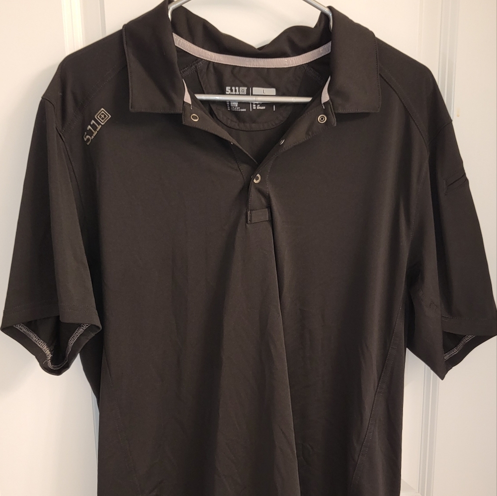 5.11 Tactical Men's Short Sleeve Polo Shirt